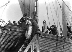 George Woods circa 1890